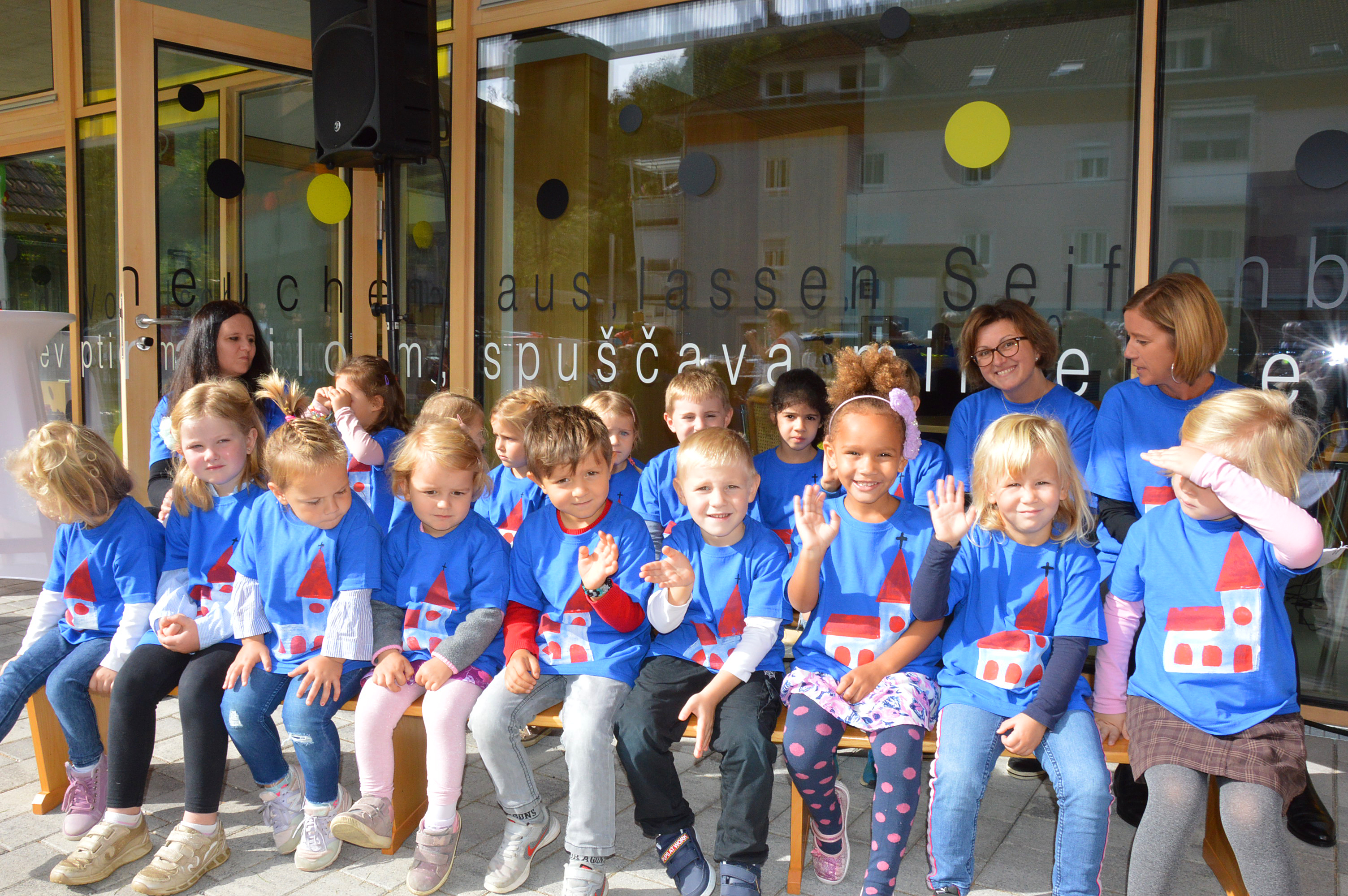 ENOTNA LISTA zweisprachiger Kindergarten